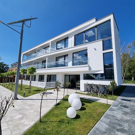 Aparthotel Paradise Dziwnówek Εξωτερικό φωτογραφία