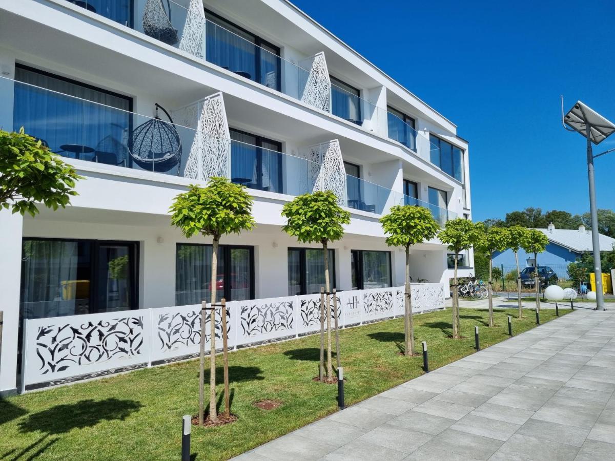 Aparthotel Paradise Dziwnówek Εξωτερικό φωτογραφία